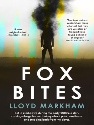 cover image of Fox Bites